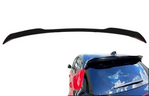 Ala Spoiler Techo para Toyota Yaris MK4 XP210 2020+ Negro Lucido-Mostra La )