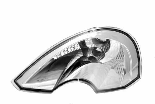 Indicatore di direzione anteriore sinistro per Renault Modus 2004-2008 Lente tra