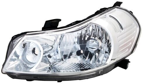 Scheinwerfer Links f&uuml;r Fiat Sedici + Suzuki SX4 Gy 6/06- H4 Halogen