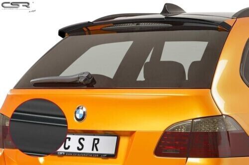 Spoiler posteriore CSR per BMW serie 5 E61 2003-2010 alettone posteriore aletton