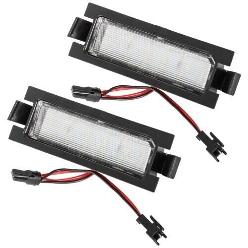 Beleuchtung Kennzeichen LED Licht Genehmigung Elektrisch f&uuml;r Hyundai I30 GD Kia