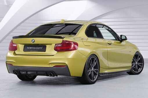 Heckansatz f&uuml;r BMW 2er (F22 / F23) Coupe und Cabrio