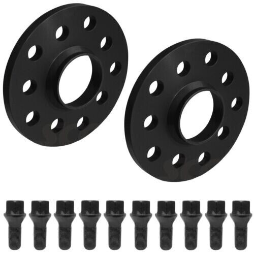 Distanziale ruota SCC 30mm 2x15mm 5x112 per Mini John Cooper Works F56 F57