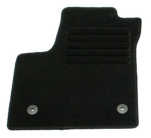 Estera Delantero Izquierdo para Estera para Coche Opel Meriva B 2010-2017