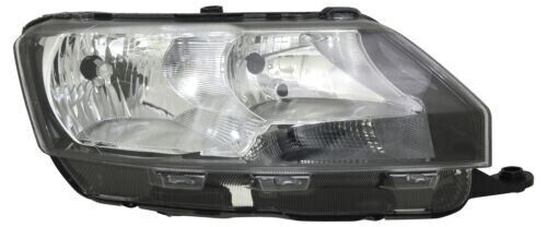 Scheinwerfer Recht f&uuml;r Skoda Rapid Nh Ab 12- Beleuchtung Tagfahrlicht Mit Servo