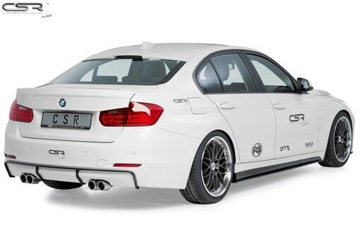 Spoiler de techo trasero adecuado para BMW 3 F30 M3 F80 Limousine