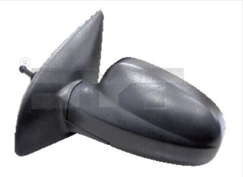 Miroir Externe Gauche pour Daewoo Kalos C&acirc;ble Vitre Convexe