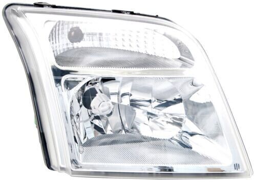 Scheinwerfer Recht f&uuml;r Ford Transit + Tourneo Connect 6/02- Halogen Elettr. Lwr