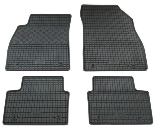 Tappetini in gomma per Opel Insignia A 2007-2017 tappetini in gomma set tappetin