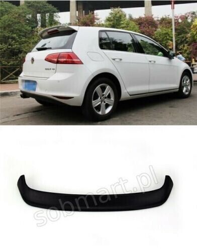 VW GOLF 7 VII HB 3 porte 5 porte stile GTI SPOILER TETTO SPOILER POSTERIORE TUNI