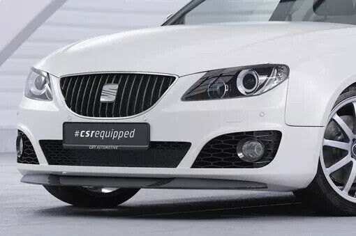 SPOILER passend f&uuml;r Seat Exeo 3R