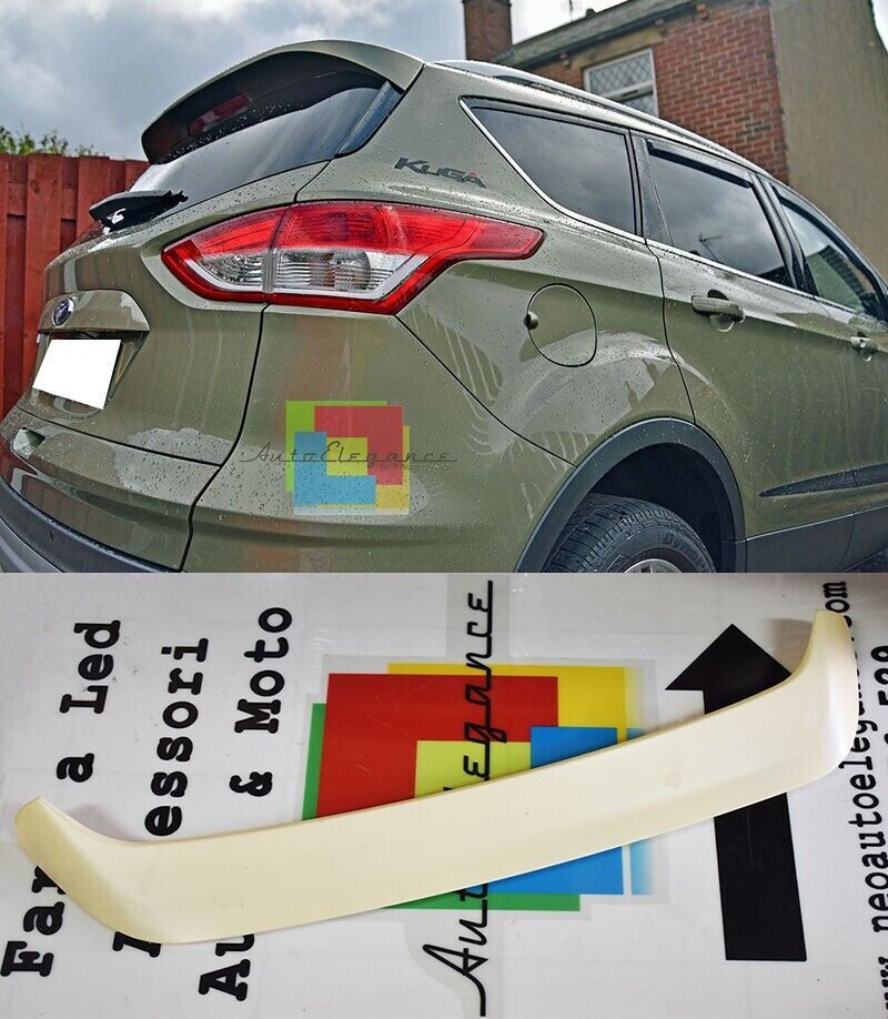 HECKSPOILER IM SPORT-LOOK &ndash; FORD KUGA 2012&ndash;2018
