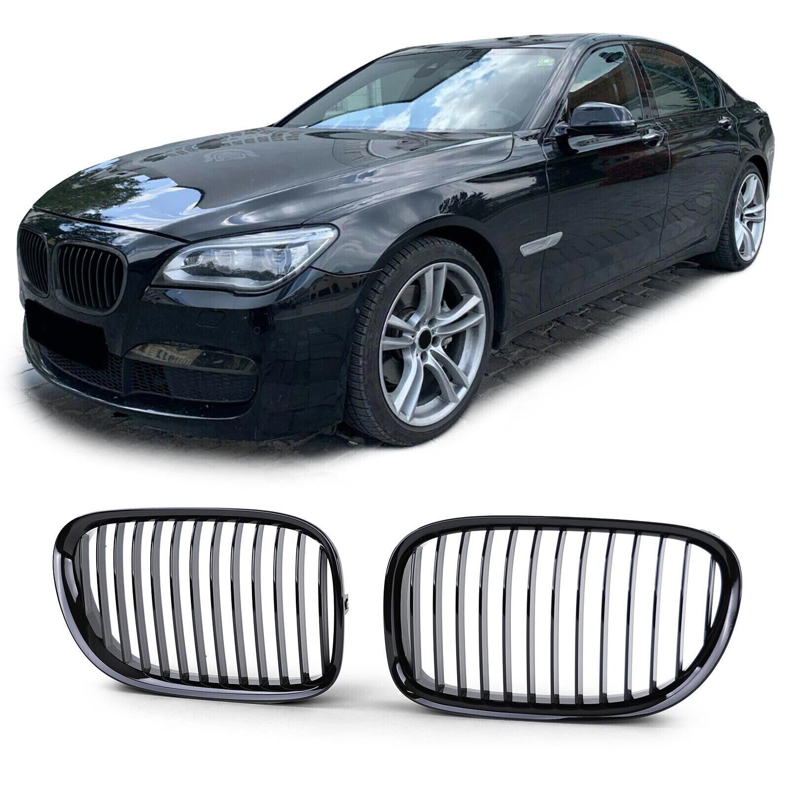 Gitter Sportfahrwerk Gl&auml;nzend Geeignet f&uuml;r BMW Serie 7 F01 F02 F03 F04 08-13