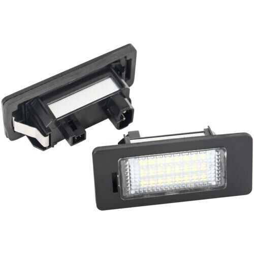 Beleuchtung Kennzeichen LED Genehmigung Elektrisch f&uuml;r BMW E88 E82 F22 F23