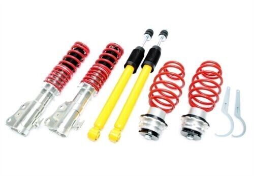 Kit coilover TA Technix per kit coilover Toyota Yaris 1 P1 1999-2005