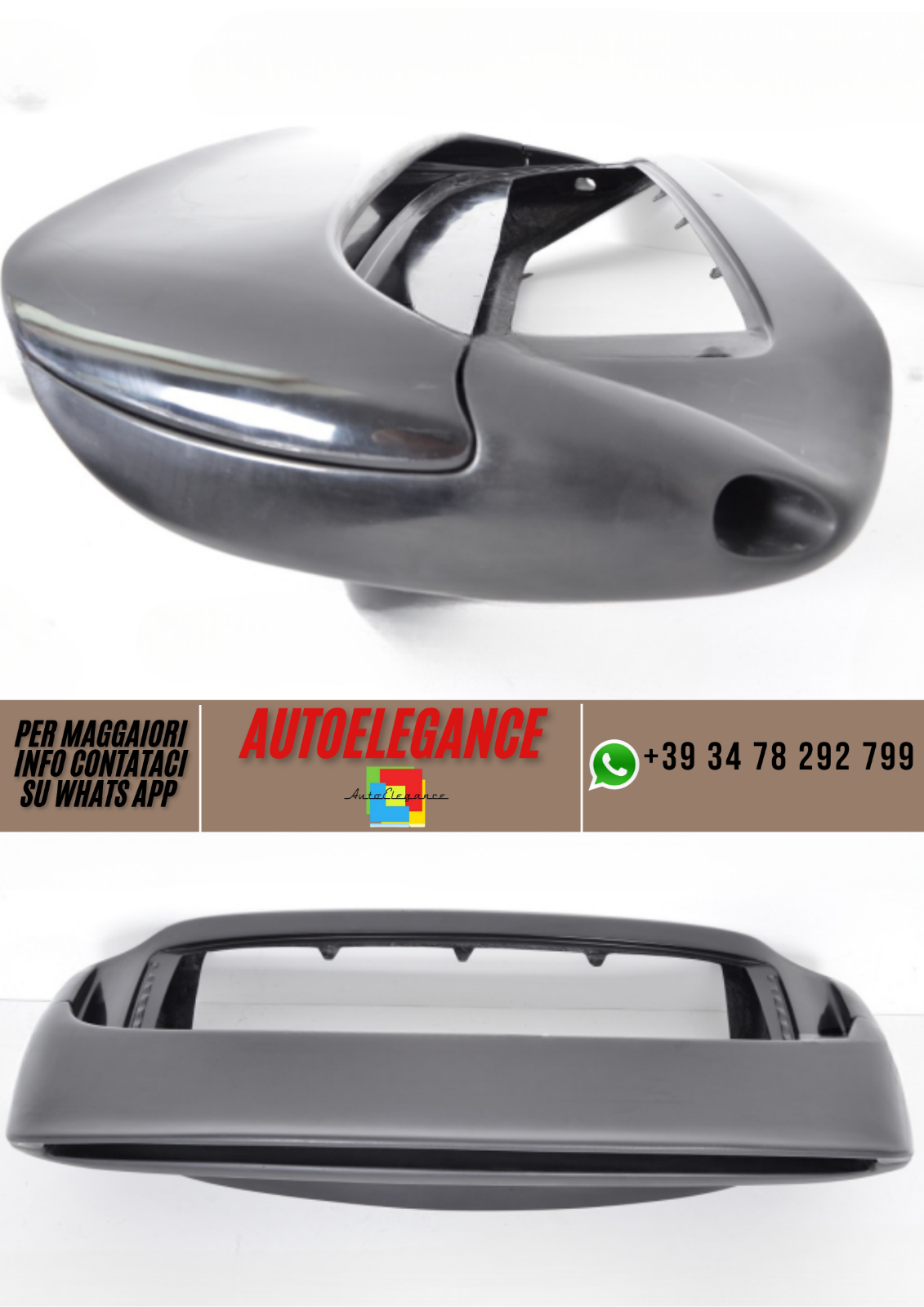 ??Tappo spoiler PORSCHE 911 964 SPOILER ver1??