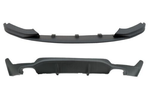 Paquete Conversi&oacute;n para BMW F32 F33 F36 13-19 Difusor Spoiler M Look Sportiv
