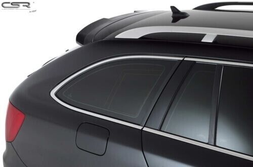 Spoiler posteriore CSR per Skoda Superb 2 3T 2008-2015 alettone posteriore nero