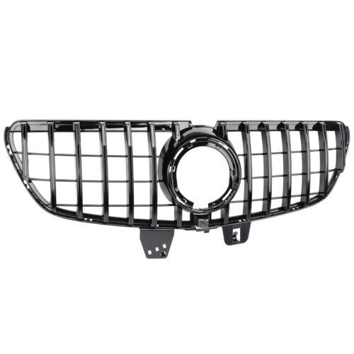 GT Panamericana Grill adatto per Mercedes Classe V W447 dal 19 tutto nero-mostra