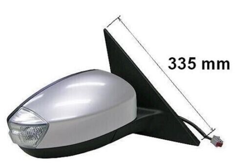 Specchietto destro per Ford Galaxy 5/06- Specchio esterno GHIA innescato elettri