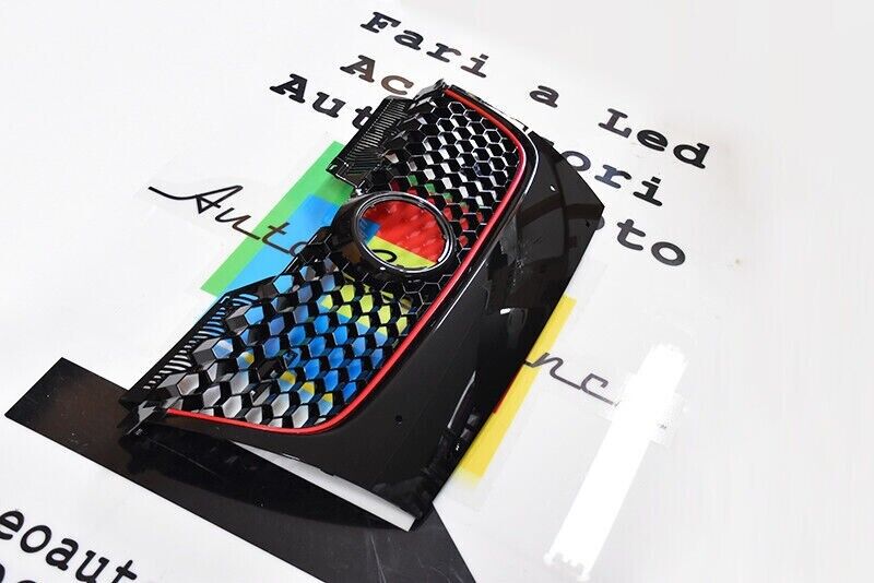 GRILLE DE PARE-CHOCS AVANT VW GOLF 5 2003-2008 GRILLE GTI