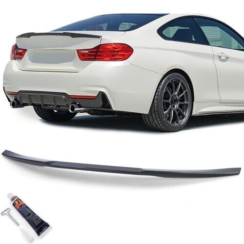 Heckspoiler Sport Performance Carbon-Look Geeignet f&uuml;r BMW M4 F82
