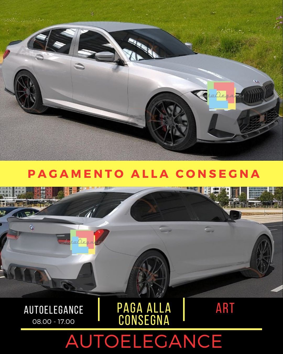 ? Abajo Faldas BMW G30 2020 Falda Extensi&oacute;n Side Lower , M Paquete Negro Luces ?