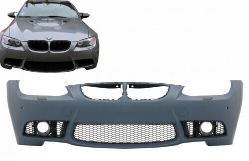Sto&szlig;stange f&uuml;r BMW 3 E92 E93 Coupe Cabrio 06-09 Gitter Ohne Proiettori-Mostra Il