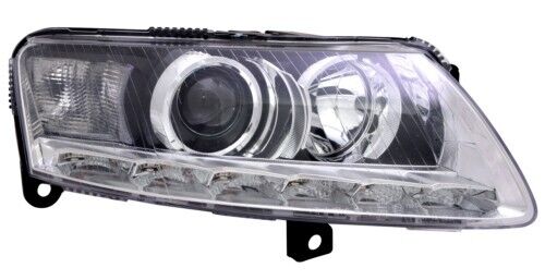 Scheinwerfer Recht f&uuml;r Audi A6 4F 10 / 08-3/11 Xenon D3S LED Bi-Hid Lwr DRL