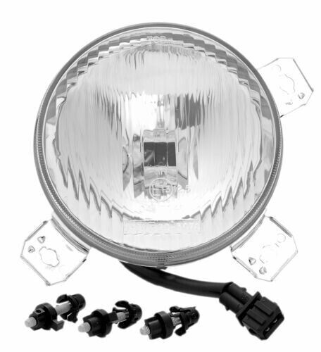 Scheinwerfer Entfernten Recht f&uuml;r VW Golf 2 19E Scheinwerfer H3 Zusatz Blendend