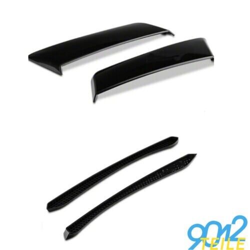 per Mustang 2015 - 2020 parafango fessure aria parafango prese d'aria posteriori