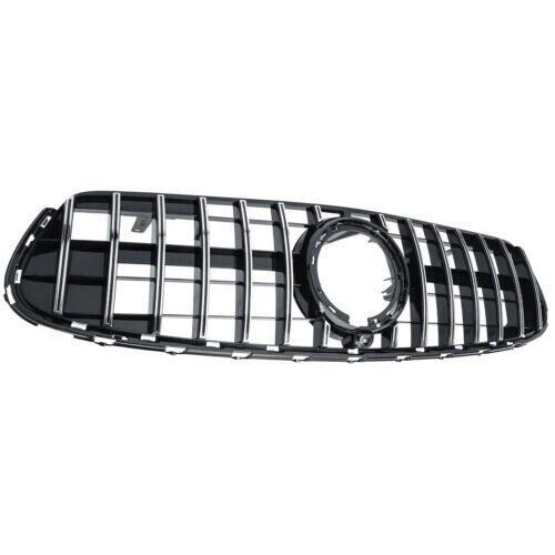 Gitter Gt Panamericana Geeignet f&uuml;r Mercedes Classe Glc X253 Von 19 Silber Black