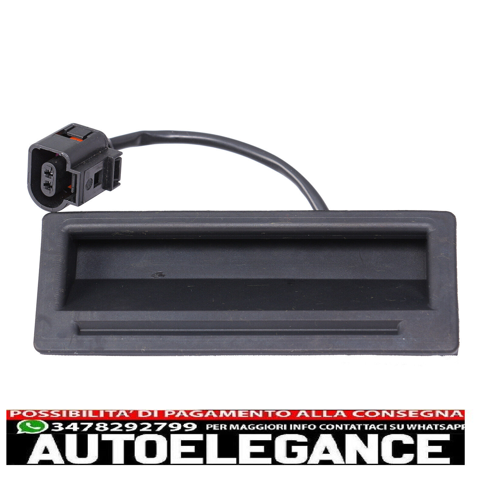 Heckklappe Handle Geeignet F&uuml;r VW Bora 1J2 1J6 Golf 4 Variante 1J5 Toureg 7L