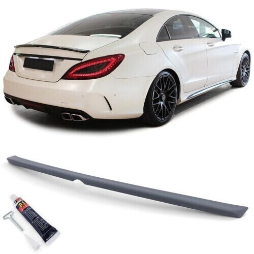 Heckspoiler Spoiler Look Sport f&uuml;r Mercedes CLS Typ 218