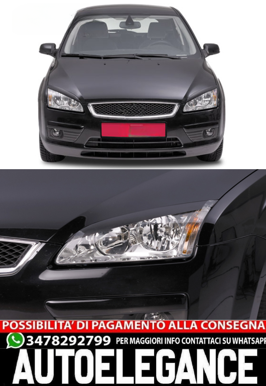 Coprifari per Ford Focus C307