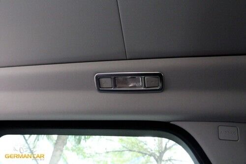 Luce lettura telaio cromato diaframma per Range Rover Evoque-mostra il titolo or