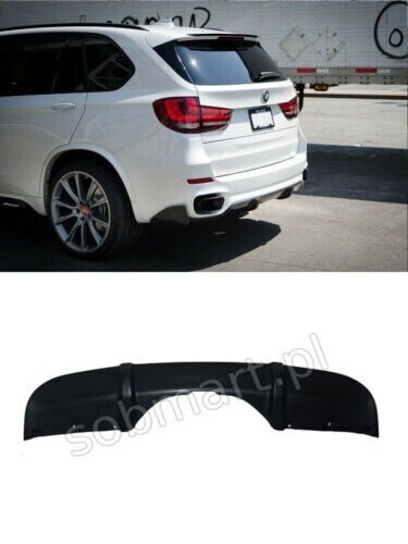 BMW X5 F15 2013-2018 M-PERFORMANCE ATTACHEMENT ARRIERE AILERON ARRIERE