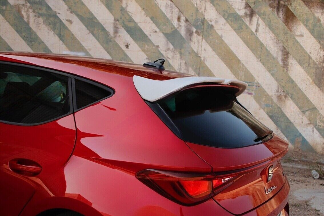 SPOILER ADATTO PER Seat Leon MK4 KL SPOILER SPORTIVO (dal 2020)