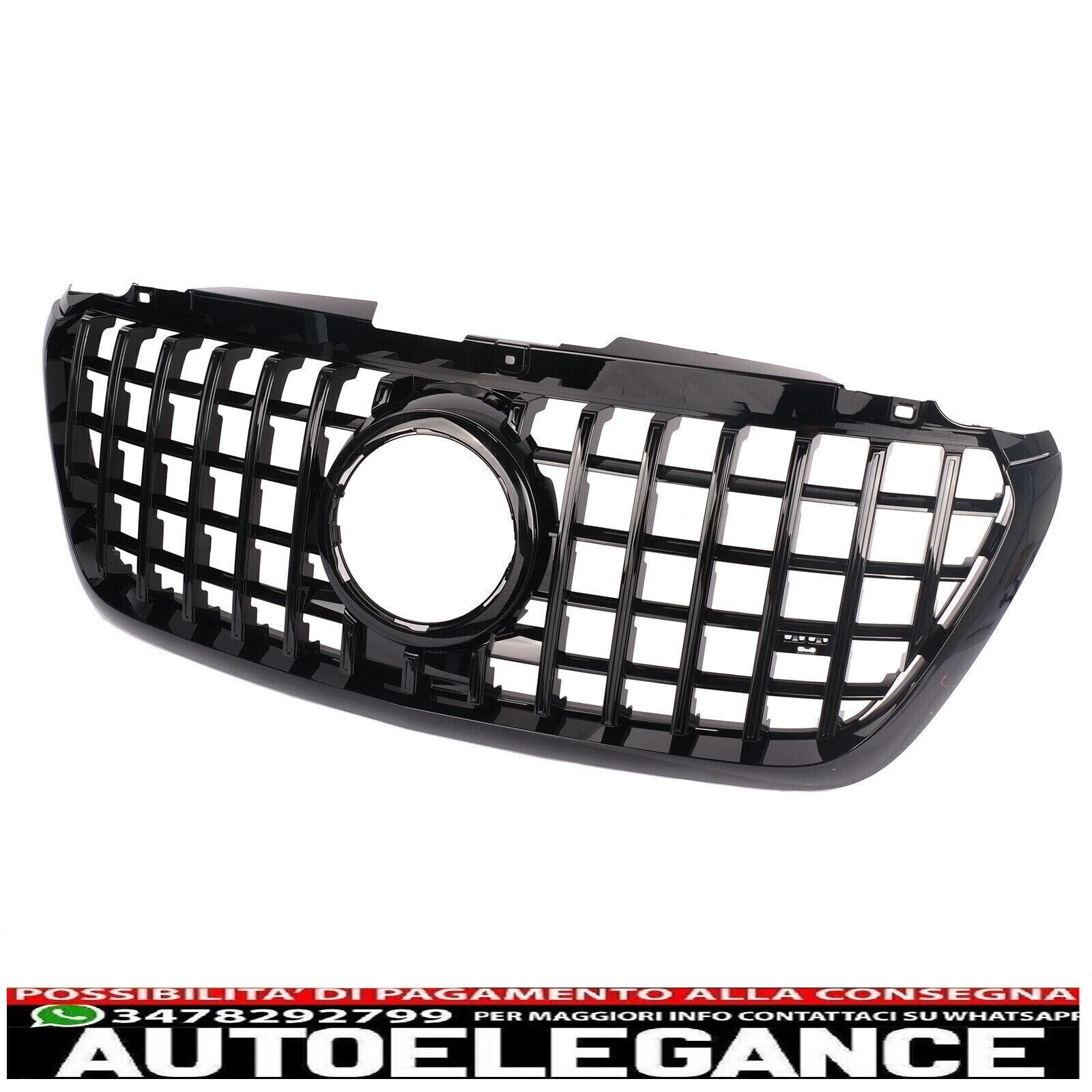 Griglia radiatore panamericana griglia sportiva adatta per mercedes sprinter 907