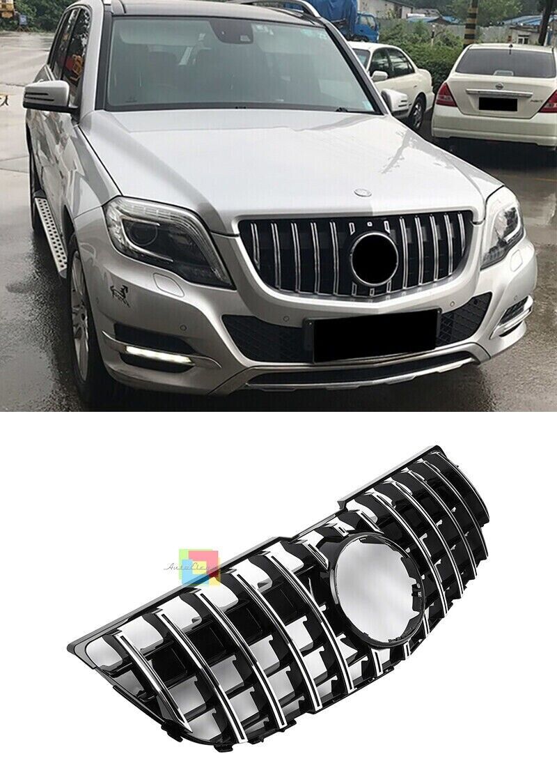 CALANDRE AVANT MERCEDES GLK 2013-2016 RESTYL AMG PANAMERICANA CALANDRE AVANT