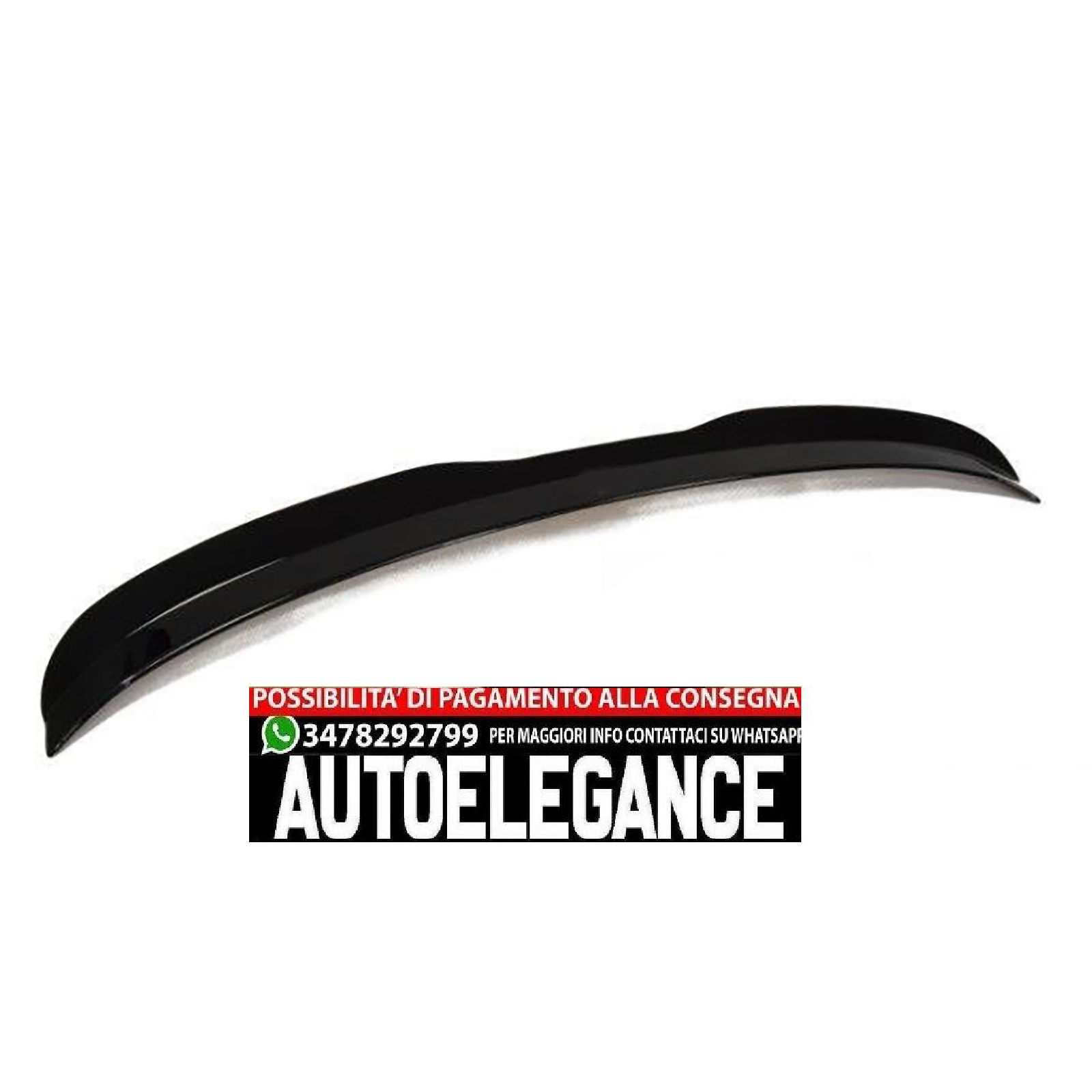 Heckspoiler Fl&uuml;gel Dachspoiler Spoiler Kantenspoiler F&uuml;r BMW 1ER F20 Glanz Bordo