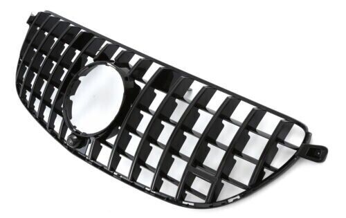 Adecuado para Mercedes W166 C292 Gle 63 AMG 2015-2018 Panamericana Gt Reejilla