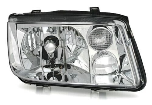 Scheinwerfer Recht f&uuml;r VW Bora 10/98-9/05 Ohne Nebelscheinwerfer H4