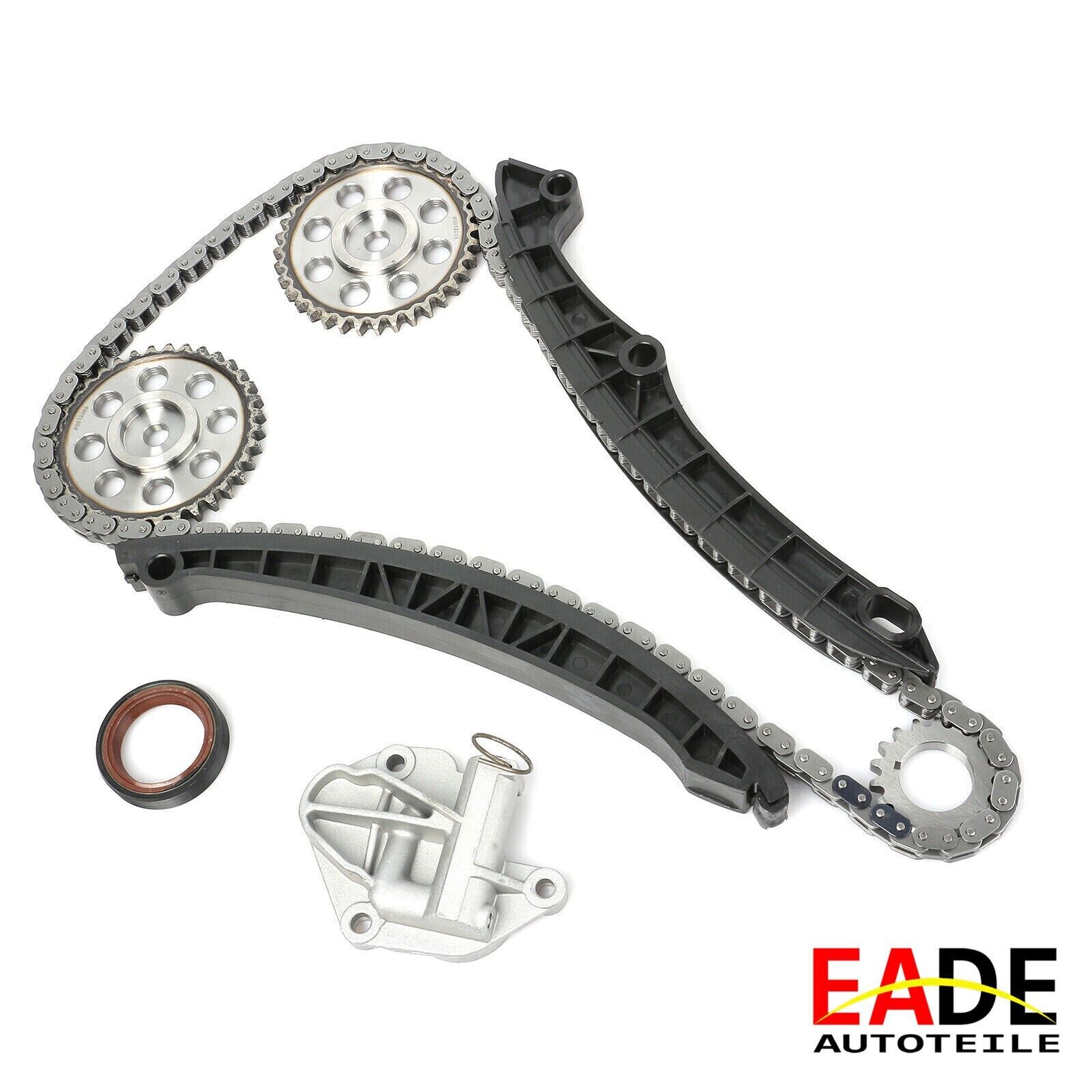 Set Chaines Contr&ocirc;le Cha&icirc;ne De Contr&ocirc;le Ibiza 4 6J Fabia 2 545 Polo 6R Pour A