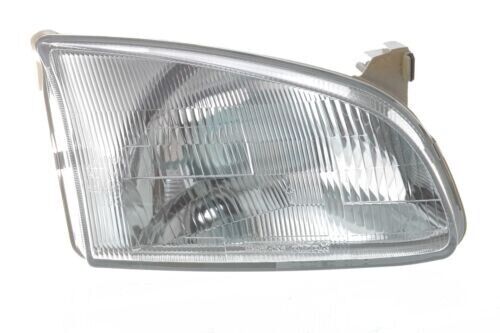 Scheinwerfer Recht f&uuml;r Totoya Starlet EP91 4/96-3/99 H4 Elektr. Objektiv Lwr