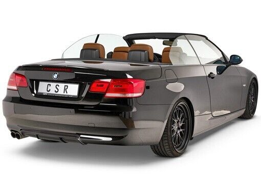 Diffusori posteriore per BMW 3er E92 / E93
