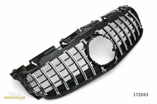 Gitter Heizk&ouml;rper Sport Panamericana Gt Geeignet f&uuml;r Mercedes R172 SLC