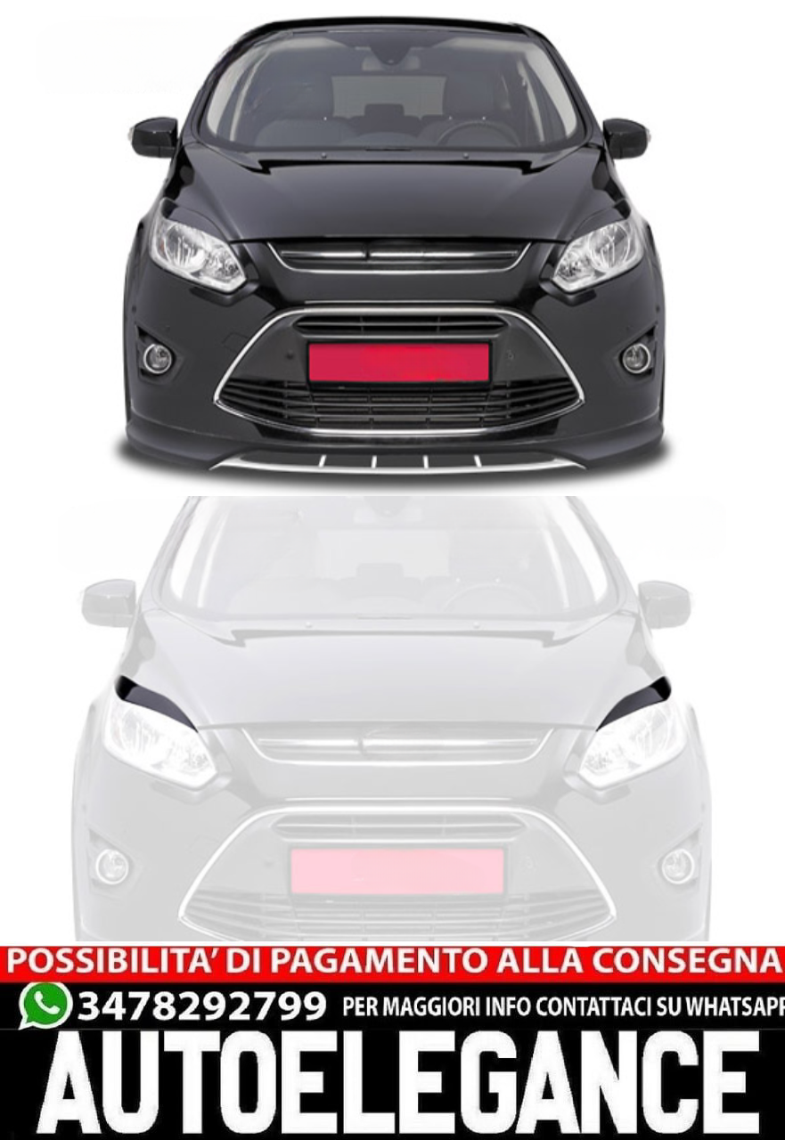 Coprifari per Ford C-Max / Grand C-Max