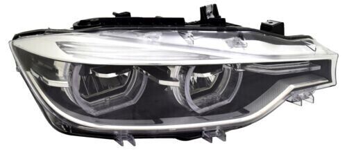 Scheinwerfer LED Recht f&uuml;r BMW Serie 3 F30 F31 2015-2019 Beleuchtung Fahrlicht +