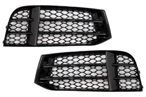 Pare-Chocs Avant Grille Lat&eacute;rale Inf&eacute;rieure Pour Audi A5 8T 08-16 Grille RS5 D